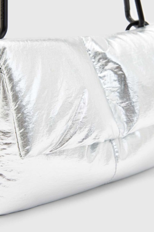 AllSaints torebka Ezra srebrny WB645Z