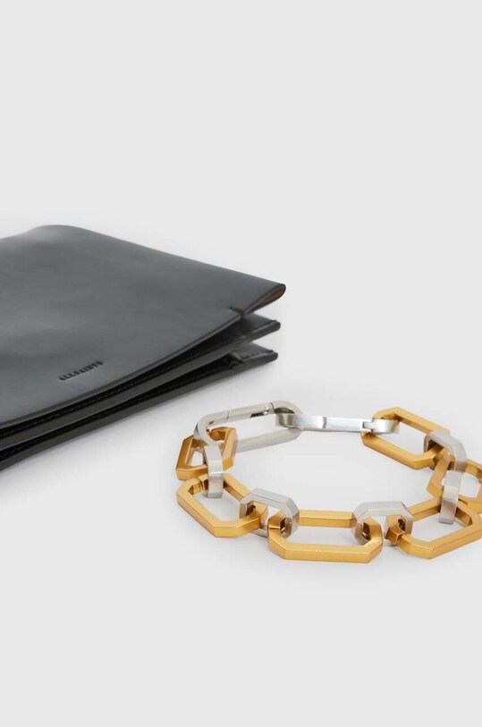 Kožna torba AllSaints Yua WR629Z