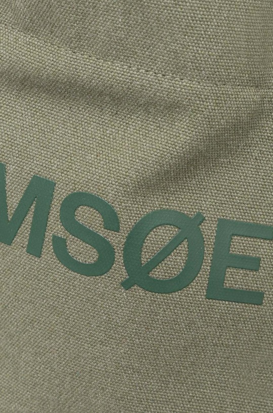 Samsoe Samsoe geanta de bumbac F24100082 verde