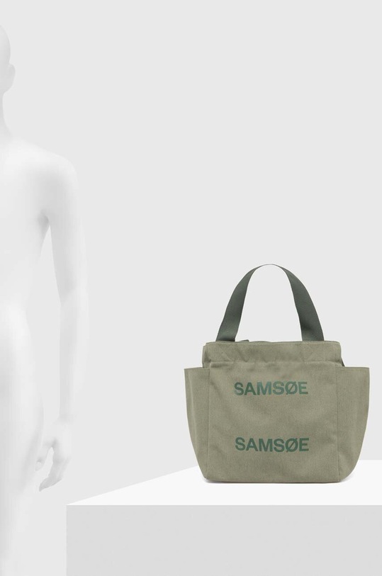 Samsoe Samsoe geanta de bumbac F24100082