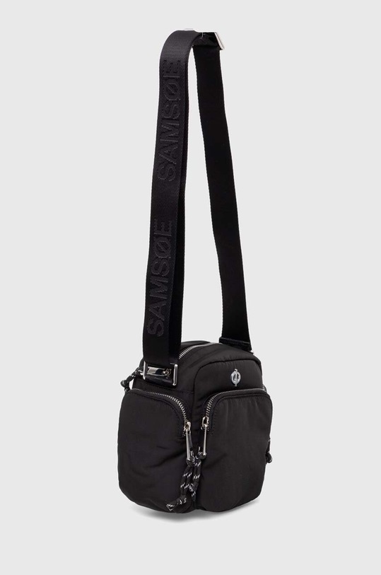 Kabelka Samsoe Samsoe SAMIAMI F24100013 čierna SS24