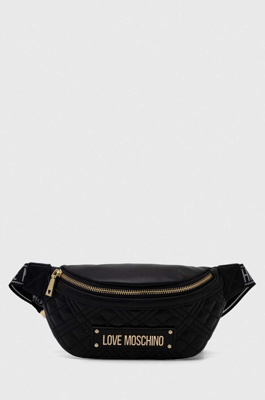 Love Moschino nerka aplikacja czarny JC4003PP1I