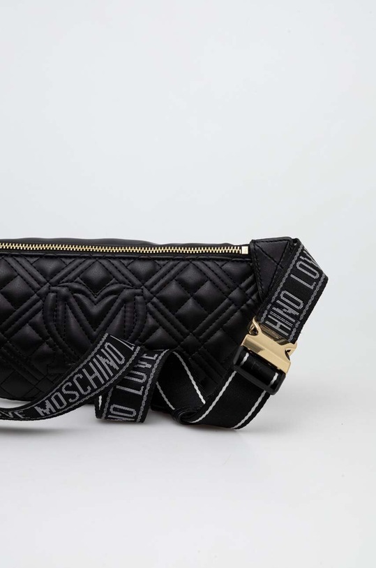 Akcesoria Love Moschino nerka JC4003PP1I czarny