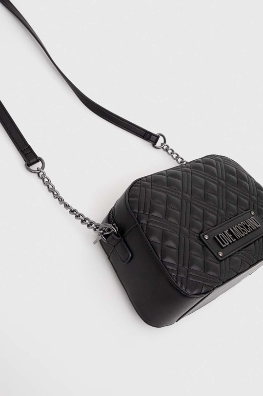 Love Moschino torebka czarny JC4013PP1I