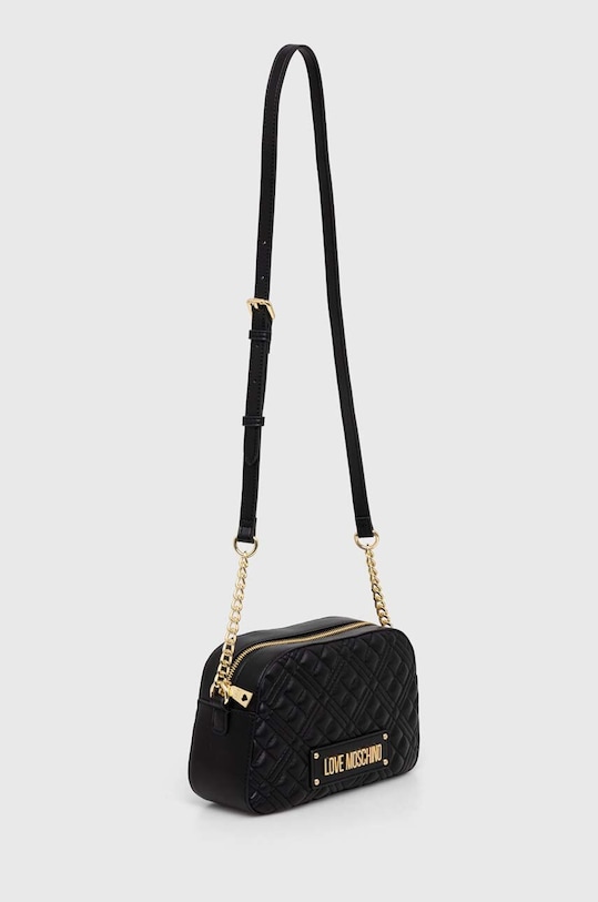 Love Moschino torebka JC4013PP1I czarny SS24