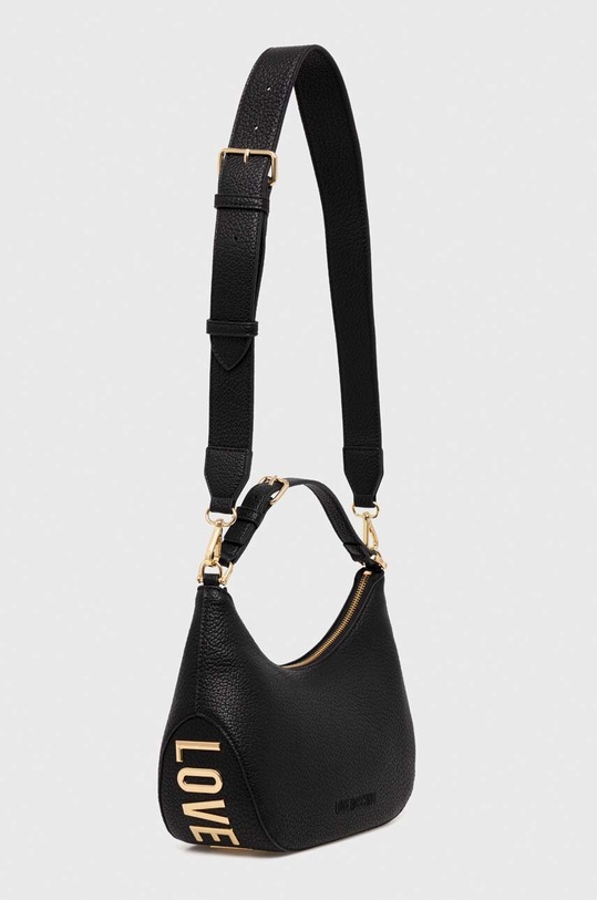 Akcesoria Love Moschino torebka JC4018PP1ILT0 czarny