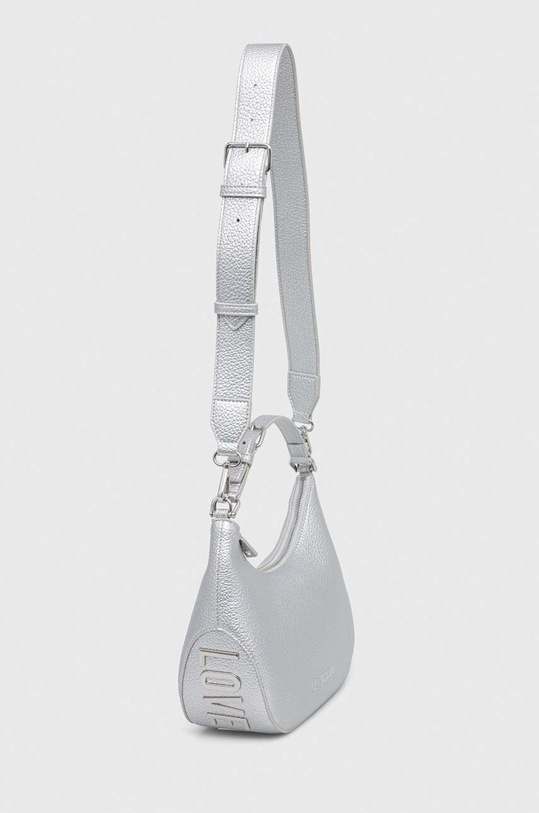 Kabelka Love Moschino JC4018PP1ILT1 strieborná SS24