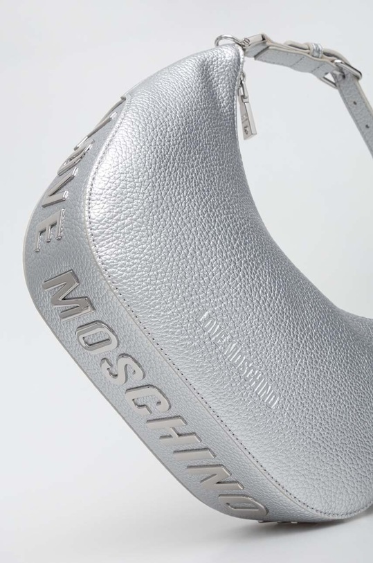 Doplnky Kabelka Love Moschino JC4018PP1ILT1 strieborná