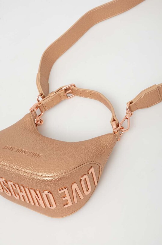 Love Moschino torebka złoty JC4019PP1ILT1