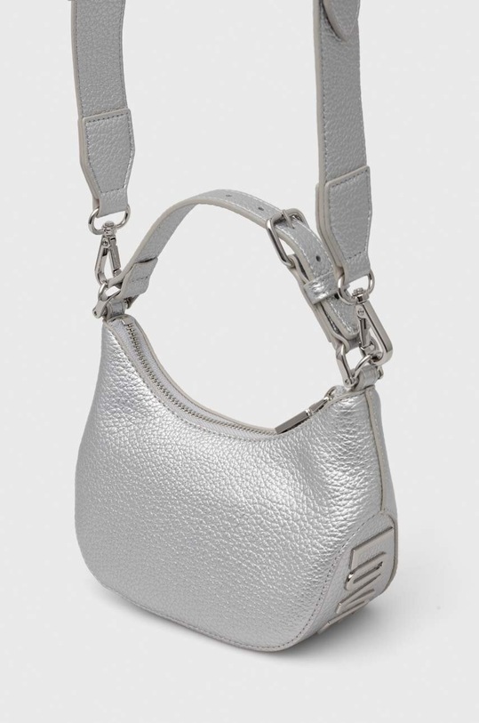 Akcesoria Love Moschino torebka JC4019PP1ILT1 srebrny