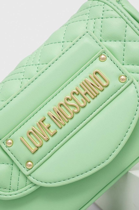 Love Moschino torebka zielony JC4056PP1I