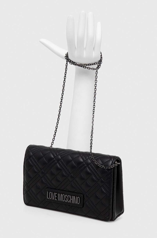 Love Moschino torebka JC4079PP1I czarny SS24