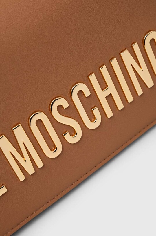 Love Moschino torebka brązowy JC4103PP1I
