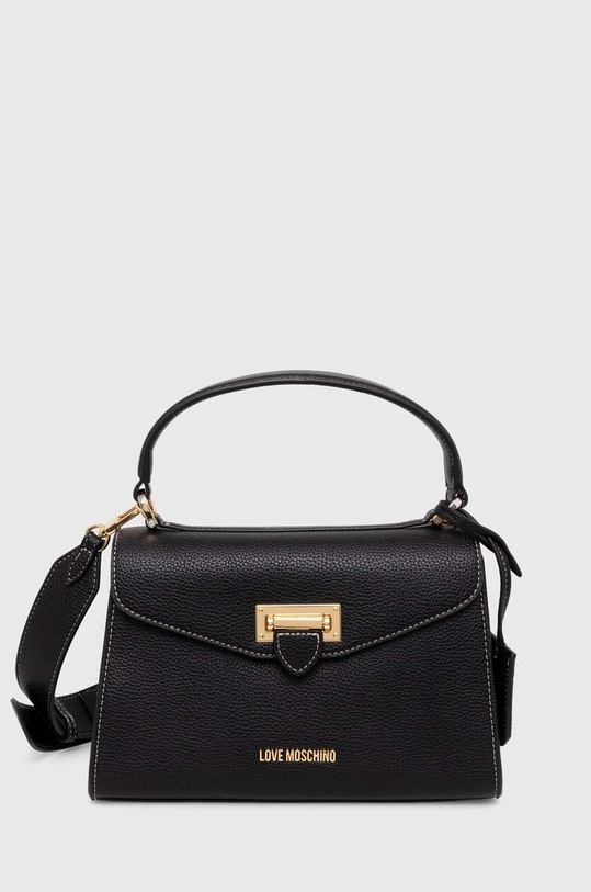 Сумочка Love Moschino не вміщує А4 чорний JC4112PP1I