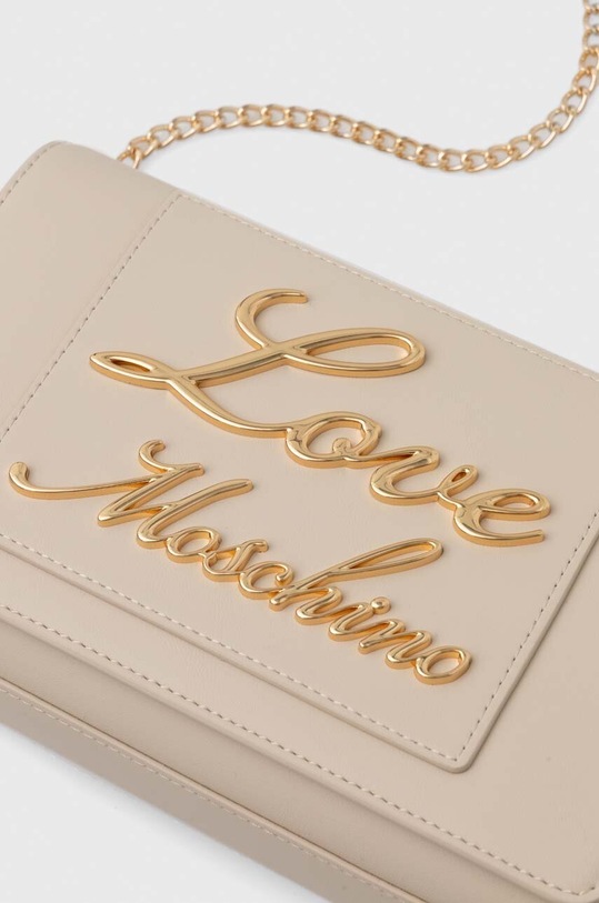 Kabelka Love Moschino béžová JC4121PP1I