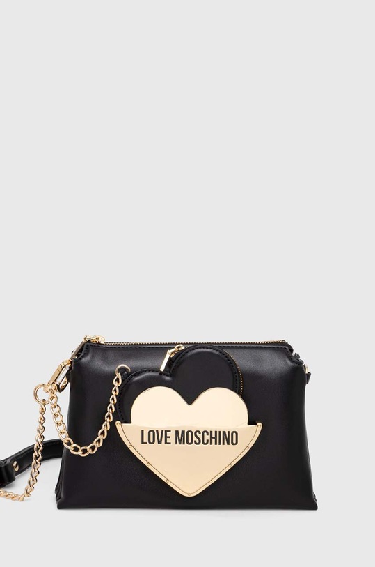 Сумочка Love Moschino синтетический чёрный JC4128PP1I