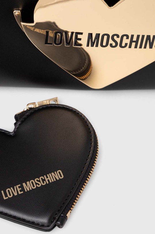 Сумочка Love Moschino чёрный JC4128PP1I