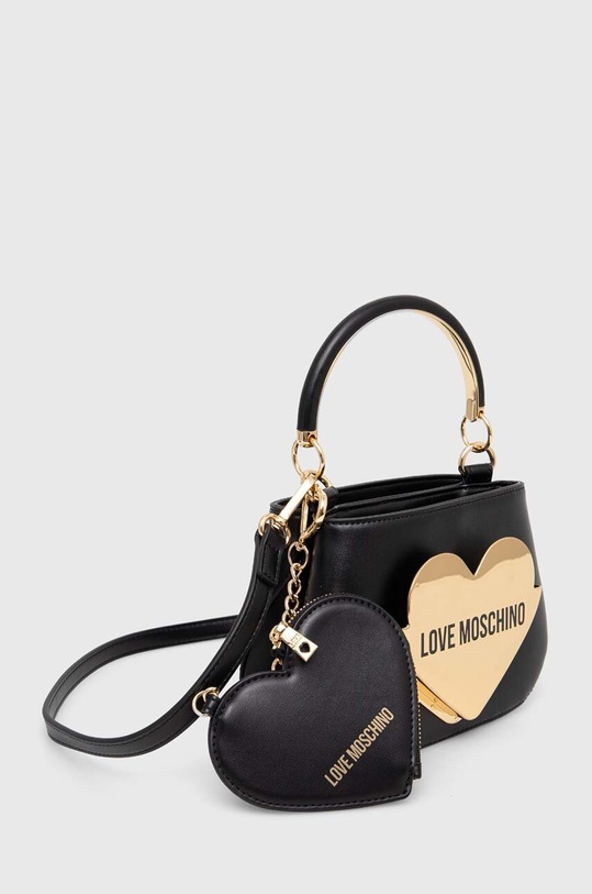Love Moschino torebka JC4129PP1I czarny SS24