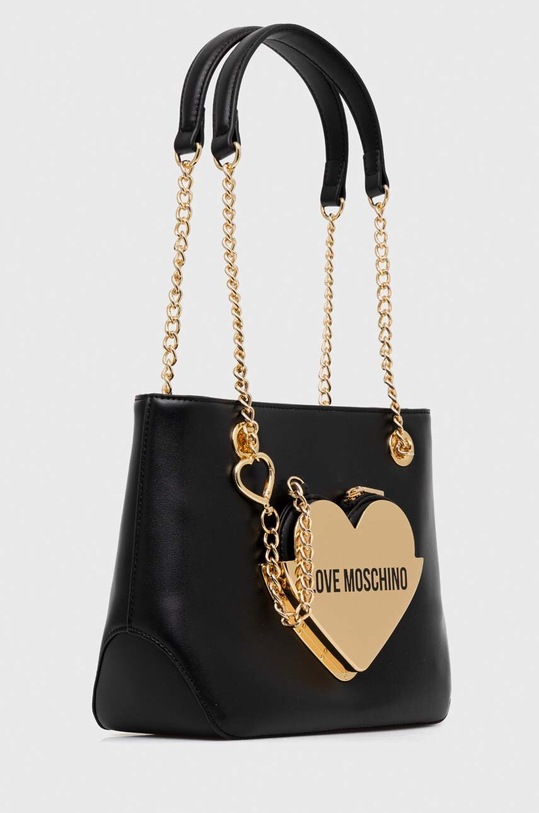 Love Moschino torebka JC4130PP1I czarny SS24