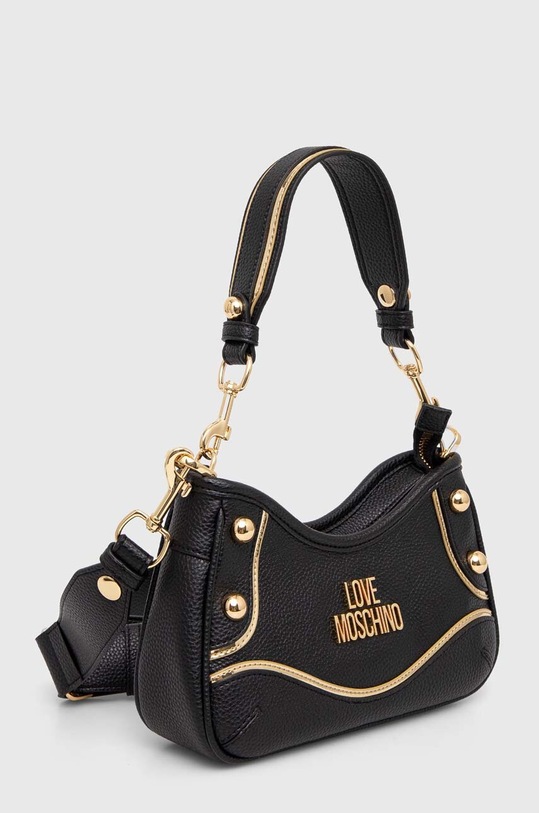 Love Moschino torebka JC4140PP1I czarny SS24