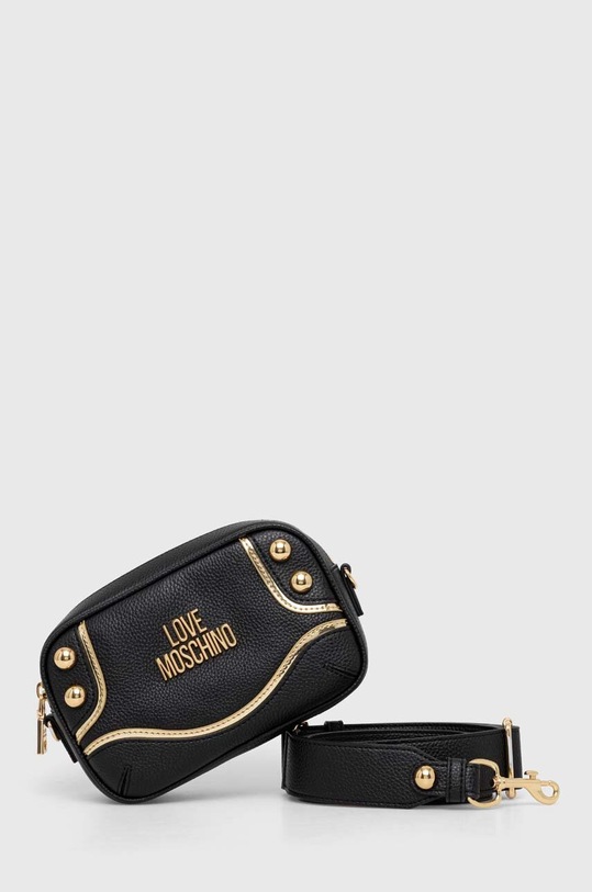 Akcesoria Love Moschino torebka JC4142PP1I czarny