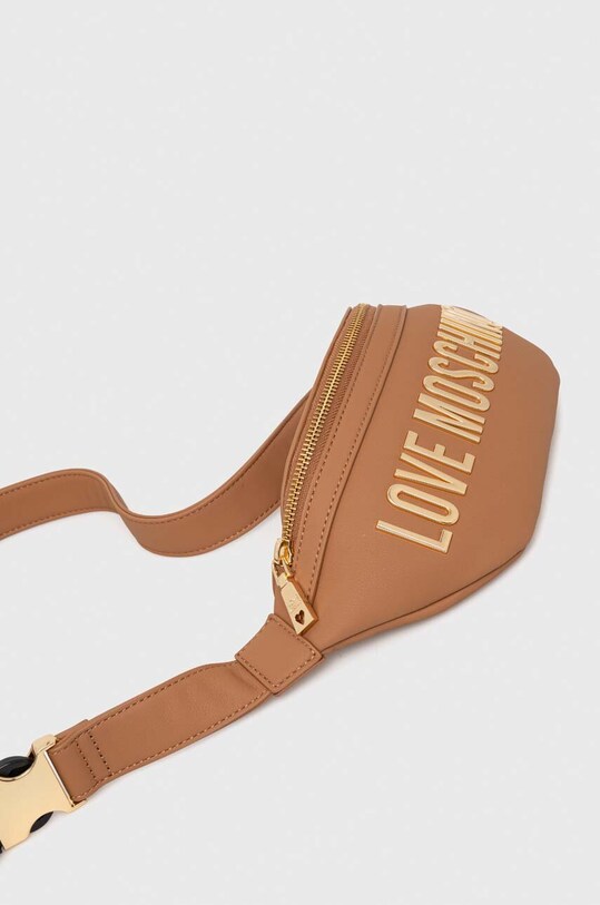 Love Moschino nerka JC4195PP1I brązowy SS24