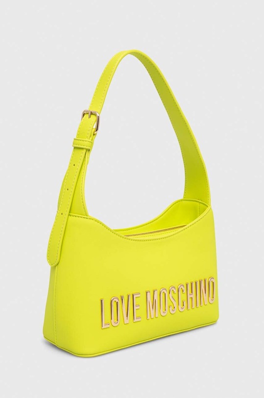 Torba Love Moschino JC4198PP1I zelena SS24