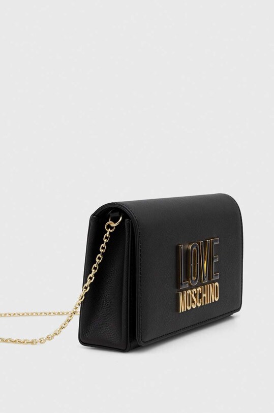 Love Moschino torebka JC4213PP1I czarny SS24