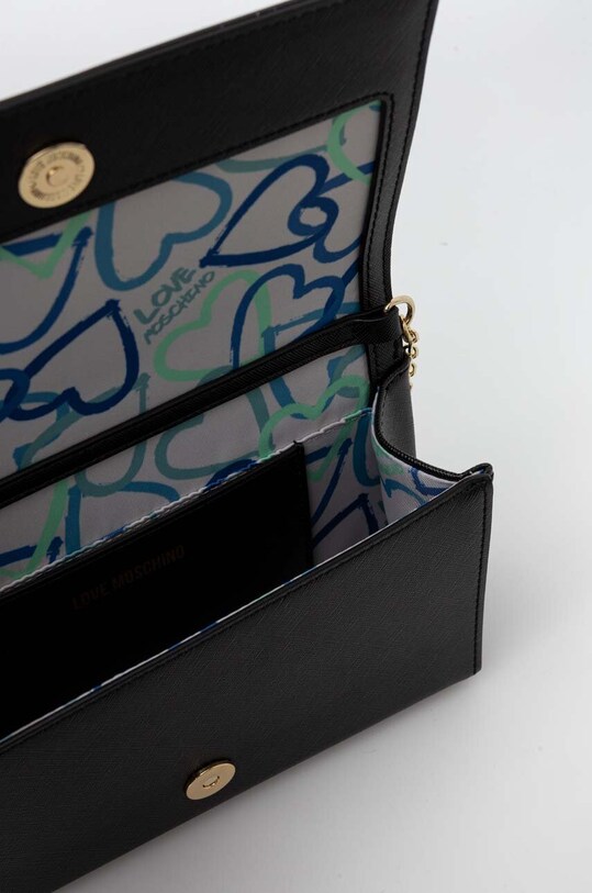 Love Moschino torebka JC4213PP1I czarny