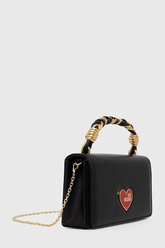 Kabelka Love Moschino JC4224PP1I čierna SS24