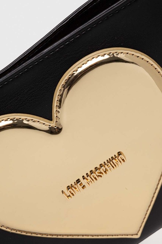 Akcesoria Love Moschino torebka JC4227PP1I czarny