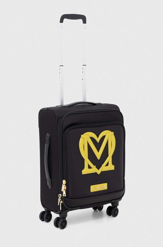 Βαλίτσα Love Moschino JC5101PP1I μαύρο SS24