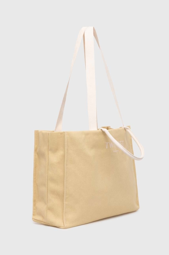 Twinset kézitáska 241TD8110 bézs SS24