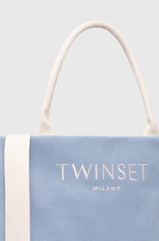 Akcesoria Twinset torebka 241TD8110 niebieski