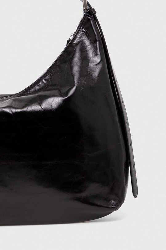 Accessori Twinset borsa a mano in pelle 241TD8320 nero
