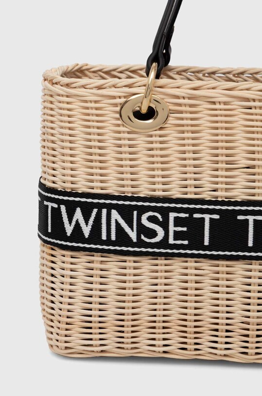 Akcesoria Twinset torebka 241TD8070 beżowy