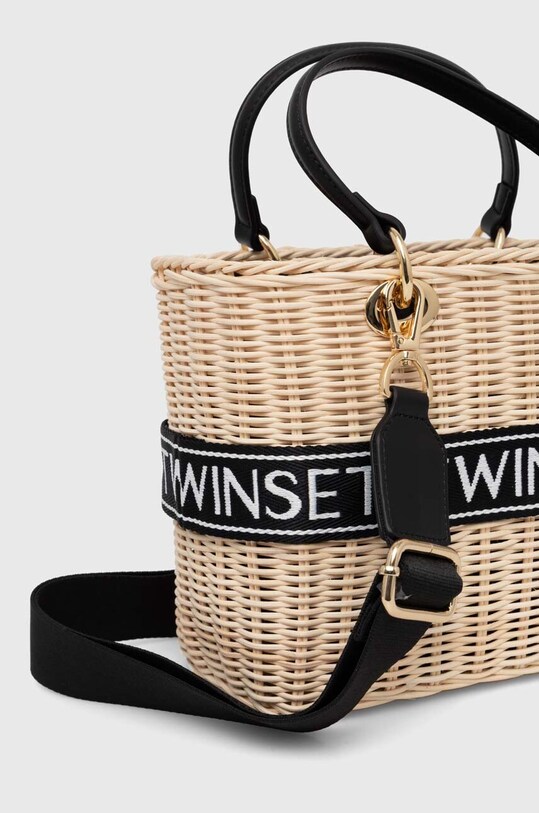 Twinset torebka 241TD8070 beżowy