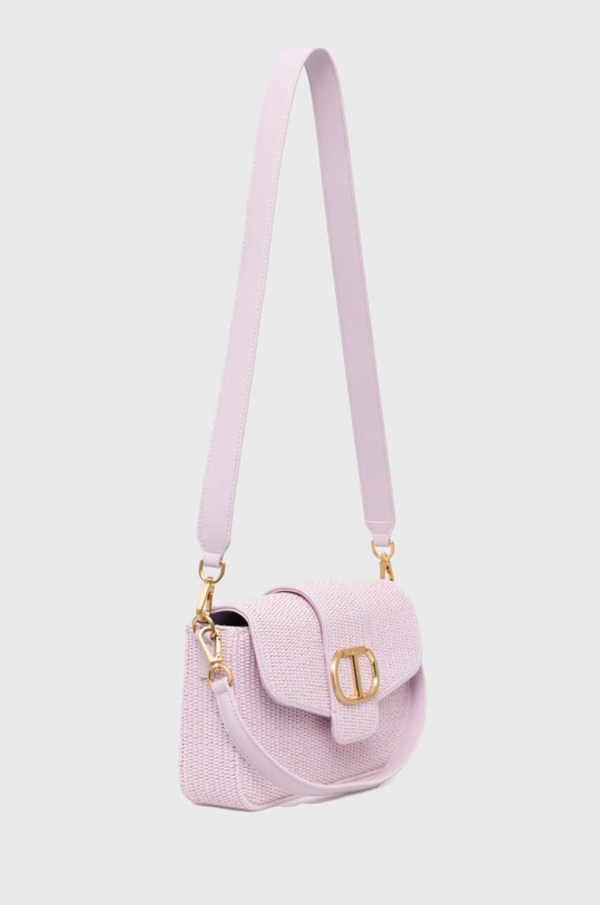 Twinset torebka 241TD8090 różowy SS24