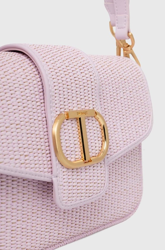 Twinset torebka różowy 241TD8090