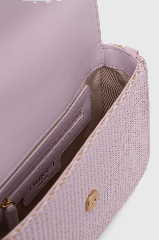 Twinset torebka 241TD8090 różowy