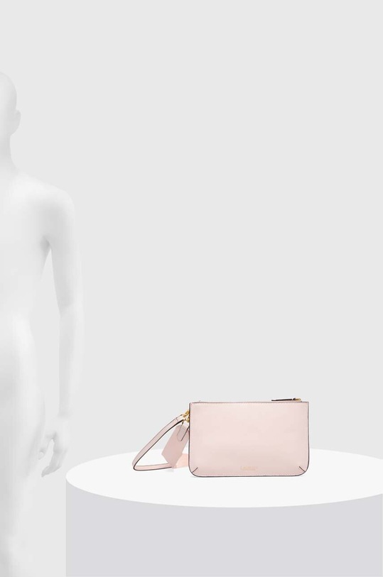 Шкіряна сумочка Lauren Ralph Lauren 431920066