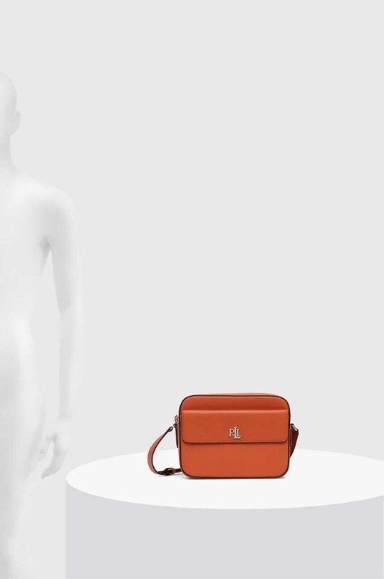 Lauren Ralph Lauren torebka skórzana 431926645