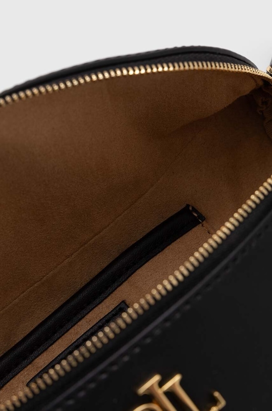 Lauren Ralph poșetă de piele negru 431934832