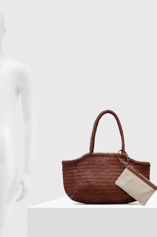 Weekend Max Mara torebka skórzana 2415511194600