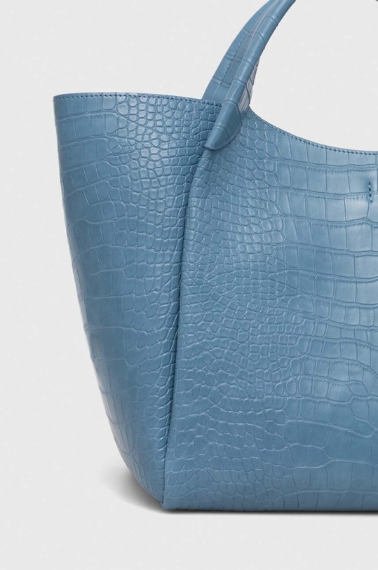 Akcesoria Emporio Armani torebka Y3D266.YWP8E niebieski