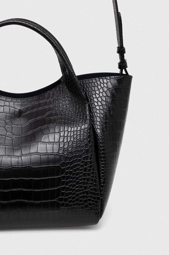 Torba Emporio Armani crna Y3D266.YWP8E