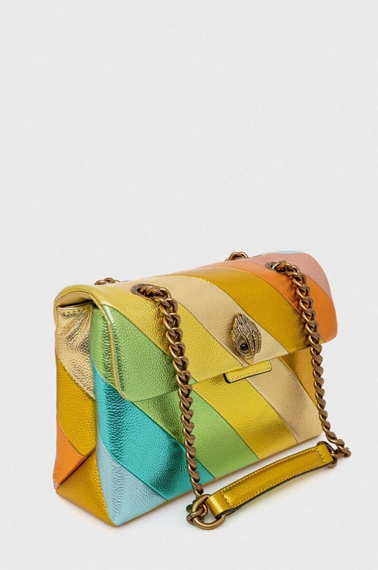 Kurt Geiger London torebka skórzana 425375109 multicolor SS24