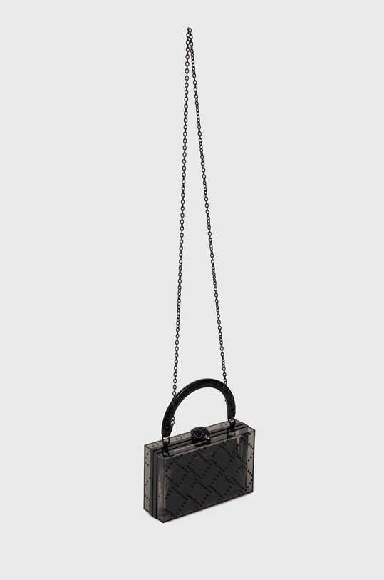 Kurt Geiger London kopertówka 516100999 czarny SS24