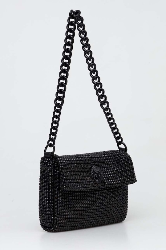 Kurt Geiger London poseta 593700999 negru SS24