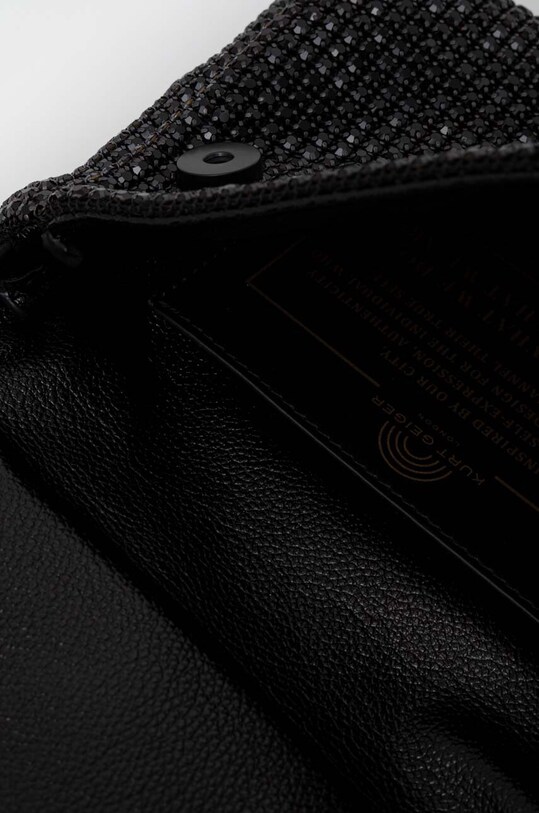 Torbica Kurt Geiger London 593700999 črna